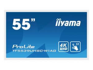 55 Inch UHD Touch Display - iiyama TF5539UHSC-W1AG (new) purchase