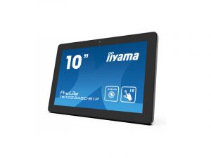 10 Inch Android Touch Display - iiyama TW1023ASC-B1P (new) purchase