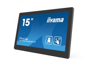 15 Inch Full HD Android Touch Display - iiyama TW1523AS-B1P (new) purchase