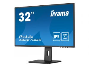 32 Inch  Widescreen Monitor - iiyama XB3270QS-B5 (new) purchase