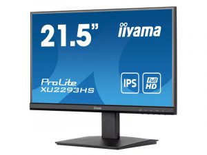 21.5 Inch Full HD Widescreen Monitor - iiyama XU2293HS-B5 (new) purchase