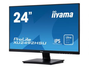 24 Inch Full HD Widescreen Monitor - iiyama XU2492HSU-B1 (new) purchase