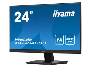 24 Inch Full HD Widescreen Monitor - iiyama XU2494HSU-B2 (new) purchase