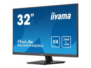 32 Inch  Widescreen Monitor - iiyama XU3294QSU-B1 (new) purchase