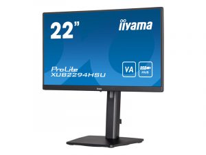 21.5 Inch Full HD Widescreen Monitor - iiyama XUB2294HSU-B2 (new) purchase