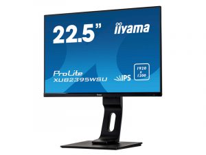 22.5 Inch WUXGA Widescreen Monitor - iiyama XUB2395WSU-B1 (new) purchase