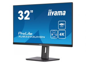 32 Inch UHD Widescreen Monitor - iiyama XUB3293UHSN-B5 (new) purchase