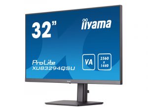32 Inch  Widescreen Monitor - iiyama XUB3294QSU-B1 (new) purchase
