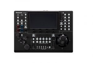 Remote camera control unit for PTZ cameras - Panasonic AW-RP150GJ rent