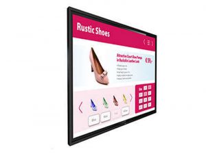 43 Inch UHD Multitouch Signage Display - Philips 43BDL3651T/00 (new) purchase