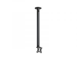 Ceiling holder - Vogels CT241511 | Connect It | Flat / sloping ceilings | Rotatable| Individual profile | 150cm | VESA 100x100 (new) purchase