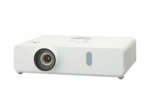4500 Lumen - Panasonic PT-VX430 (new) purchase