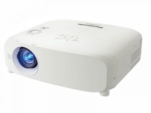5500 Lumen - Panasonic PT-VX615NEJ (new) purchase