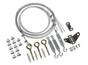 Stabilization set - Vogels PUA 9510 | Carrier / H-beam clampStabilization set for PUC 24 (new) purchase