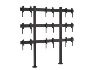 Floor stand - Vogels FMVW 3355 | Universal video wall KIT | Floor mounting 3x3 | 55