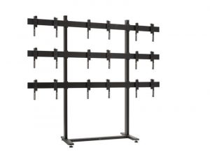 Floor stand - Vogels FVW 3355 | Connect-it KIT | Universal video wall | Floor stand 3x3 (new) purchase