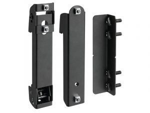 Mounting strips for vertical profiles - Vogels PLS 8001 | Universal LED video wall | MOUNTING KIT for PLM8030 to PFB34xx (top, bottom, profile connector) (new) purchase