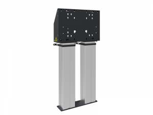 Floor lift - SmartMetals Floor lift | double for touchscreen | max. 200kg | max. 98