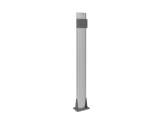 Floor pillar - SmartMetals Floor column | 1900mm | max. 90
