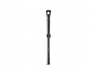 Floor pillar - SmartMetals Floor-ceiling column | max. 100kg (new) purchase