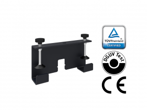 Accessories - SmartMetals Clamp for stackframe | 40 x 40 frame (new) purchase