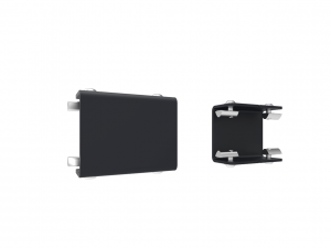 Accessories - SmartMetals Coupling set | for horizontal aluminium profiles (new) purchase