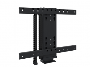 Cupboard lift - SmartMetals Flat panel lift for cabinet | max. 46