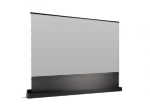 Motorised screen - Celexon Home Cinema Plus CLR Bodenscheren (new) purchase