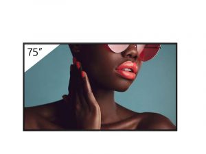 75 Inch 4K UHD Professional BRAVIA display - Sony FW-75BZ40L (new) purchase