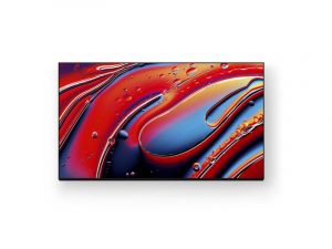 75 Inch 4K Professional BRAVIA display - Sony FWD-75XR90 (new) purchase