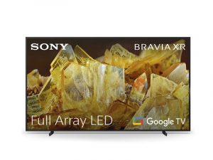 98 Inch UHD Professional BRAVIA display - Sony FWD-98X90L (new) purchase