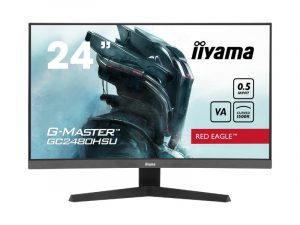24 Inch Gaming Series Monitor - iiyama GC2480HSU-B1 (new) purchase
