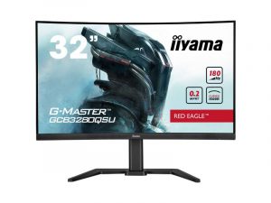 32 Inch Gaming Series Monitor - iiyama GCB3280QSU-B2 (new) purchase