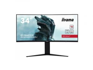 34 Inch Gaming Series Monitor - iiyama GCB3480WQSU-B1 (new) purchase