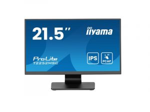 21.5 Inch FHD Touch-Monitor - iiyama T2252MSC-B2AG (new) purchase