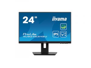 24 Inch Desktop Monitor Widescreen - iiyama XUB2463HSU-B1 (new) purchase