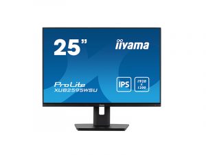 25 Inch Desktop Monitor Widescreen - iiyama XUB2595WSU-B5 (new) purchase