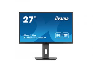 27 Inch Desktop Monitor Widescreen - iiyama XUB2797HSN-B2 (new) purchase