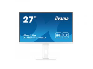 27 Inch Desktop Monitor Widescreen - iiyama XUB2797HSU-W2 (new) purchase