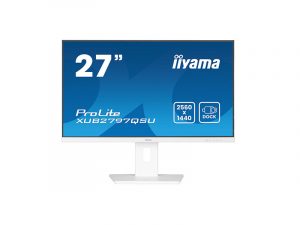 27 Inch Desktop Monitor Widescreen - iiyama XUB2797QSU-W2 (new) purchase