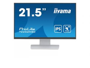 21.5 Inch FHD Touch-Monitor - iiyama T2252MSC-W2 (new) purchase