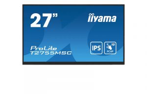 27 Inch FHD Touch-Monitor - iiyama T2755MSC-B1 (new) purchase