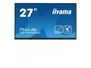 27 Inch QHD Touch-Monitor - iiyama T2755QSC-B1 (new) purchase
