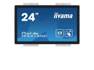 24 Inch FHD Touch-Monitor - iiyama TF2415MC-B2 (new) purchase