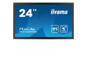 23.8 Inch FHD Touch-Monitor - iiyama TF2438MSC-B1 (new) purchase