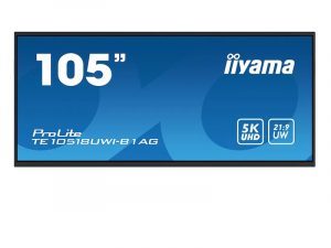 105 Inch UW5K Display - iiyama TE10518UWI-B1AG (new) purchase
