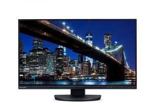 27 Inch UHD Monitor - Sharp Multisync EA272U (new) purchase
