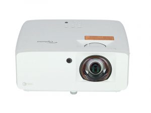 4200 Lumen Laser projector - Optoma ZH450ST (new) purchase