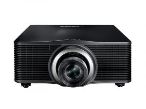 14400 Lumen Exchangeable lens projector - Optoma ZU1300 (new) purchase