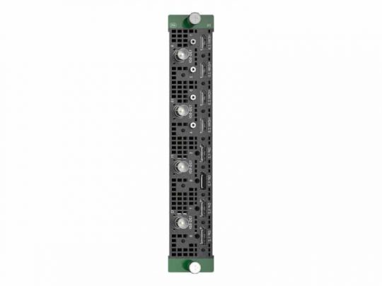 Input card for Pixelhue Q8 - ( Q8_HDMI2.0+DP1.2+12G-SDI)